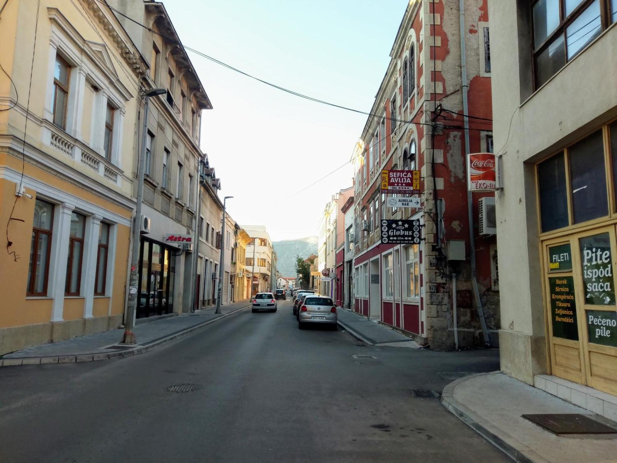 Aurelia Rooms Mostar Luaran gambar