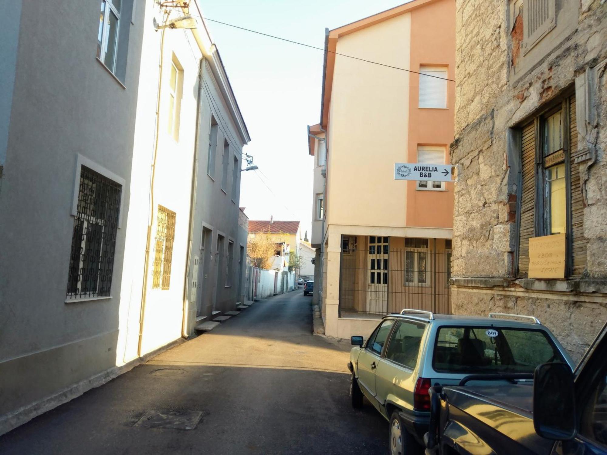 Aurelia Rooms Mostar Luaran gambar